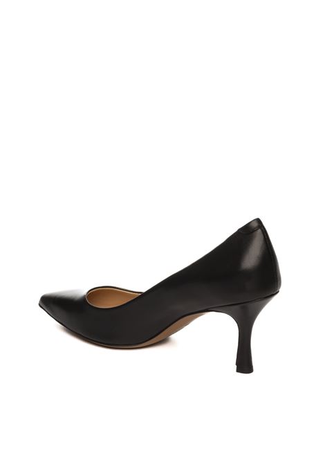 Desert 3501 pump FRANCO RUSSO | 3501NAPPA-NERO